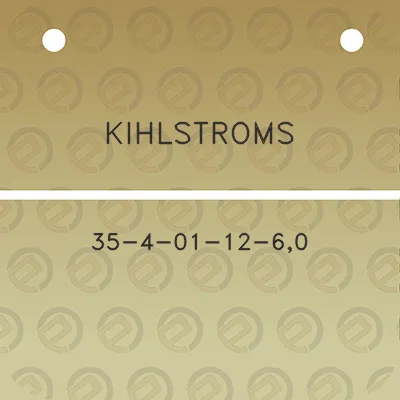 kihlstroms-35-4-01-12-60