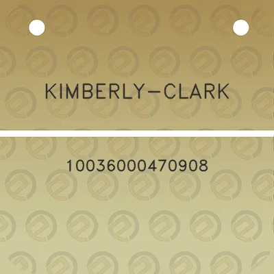 kimberly-clark-100e13