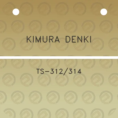 kimura-denki-ts-312314