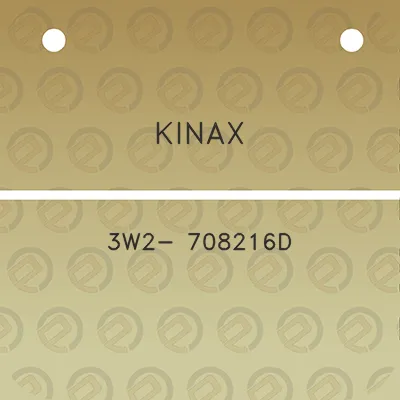 kinax-3w2-708216d