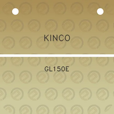 kinco-gl150e