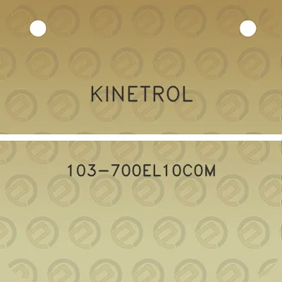 kinetrol-103-700el10c0m