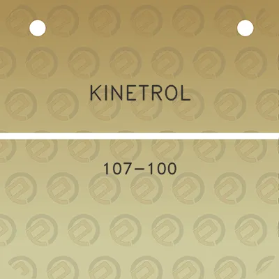 kinetrol-107-100