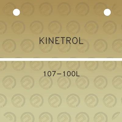 kinetrol-107-100l