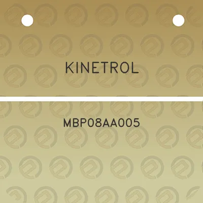 kinetrol-mbp08aa005