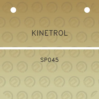 kinetrol-sp045