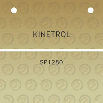 kinetrol-sp1280