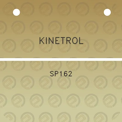 kinetrol-sp162