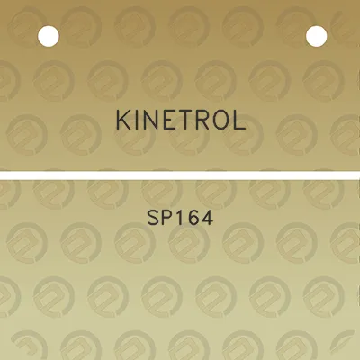 kinetrol-sp164