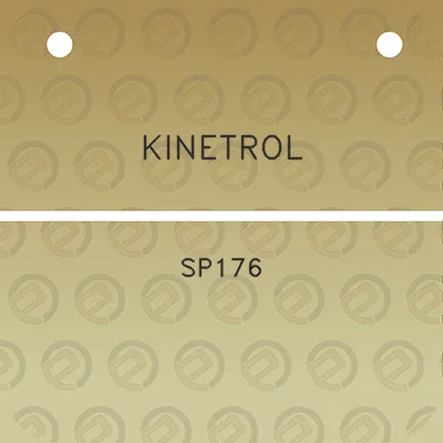 kinetrol-sp176