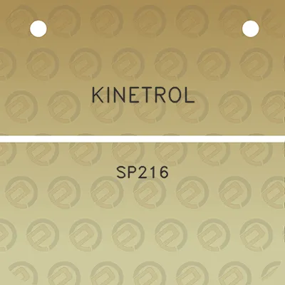 kinetrol-sp216