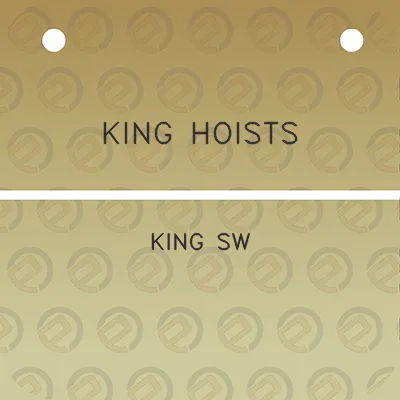 king-hoists-king-sw