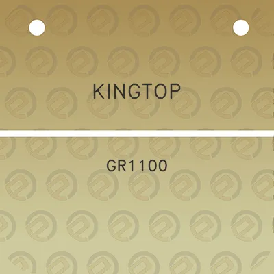 kingtop-gr1100