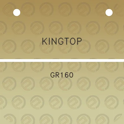 kingtop-gr160