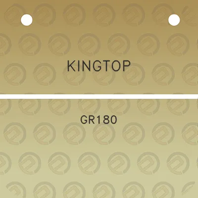 kingtop-gr180