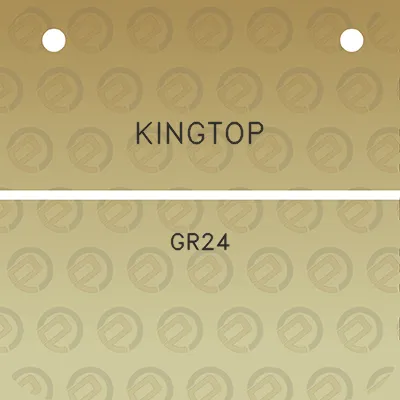 kingtop-gr24