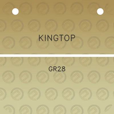 kingtop-gr28