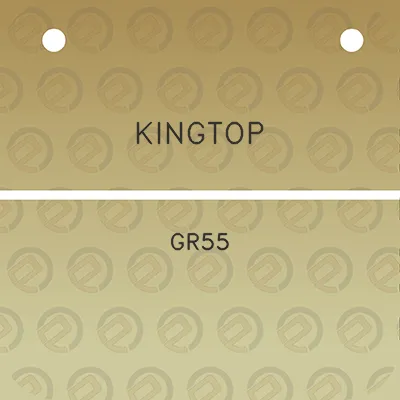 kingtop-gr55