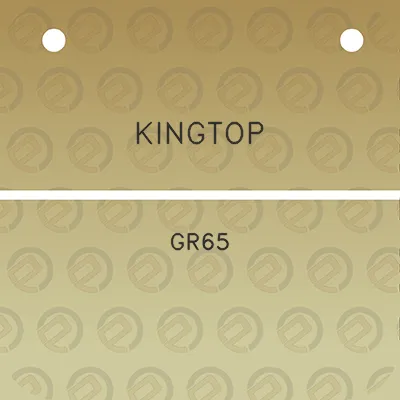 kingtop-gr65