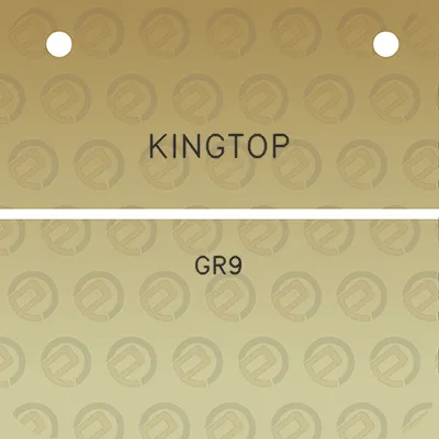 kingtop-gr9