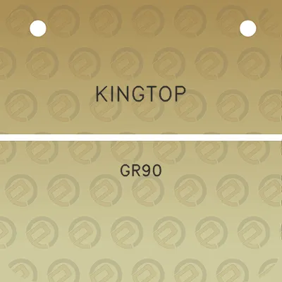 kingtop-gr90