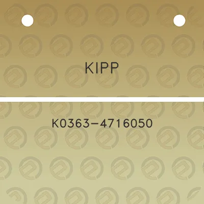 kipp-k0363-4716050