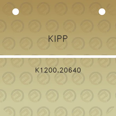 kipp-k120020640