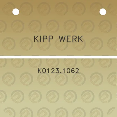 kipp-werk-k01231062