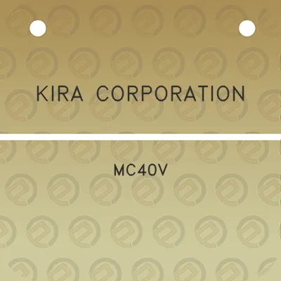 kira-corporation-mc40v