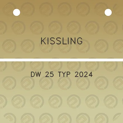 kissling-dw-25-typ-2024