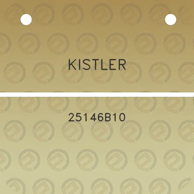 kistler-25146b10