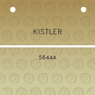 kistler-5644a