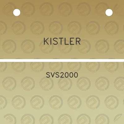 kistler-svs2000