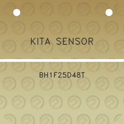 kita-sensor-bh1f25d48t