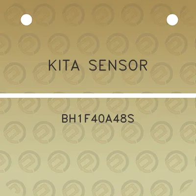 kita-sensor-bh1f40a48s