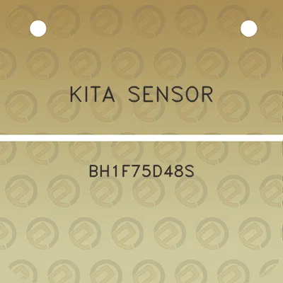 kita-sensor-bh1f75d48s