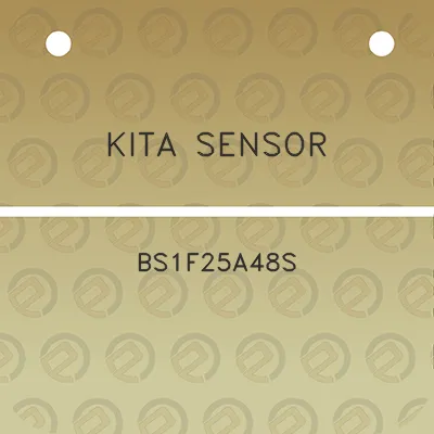 kita-sensor-bs1f25a48s