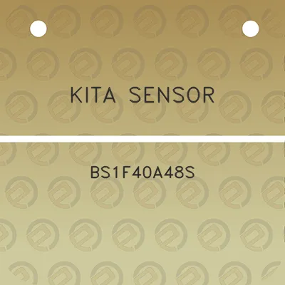 kita-sensor-bs1f40a48s