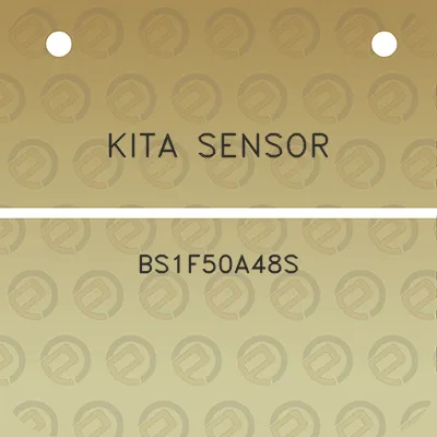 kita-sensor-bs1f50a48s