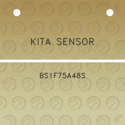 kita-sensor-bs1f75a48s