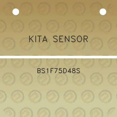 kita-sensor-bs1f75d48s