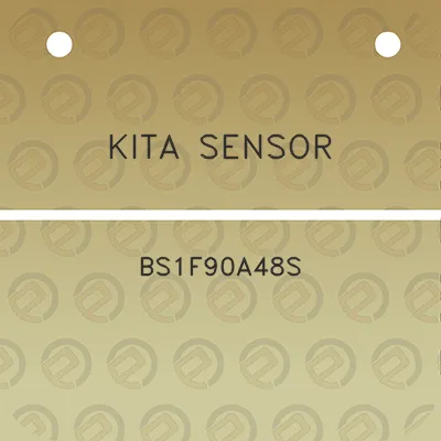 kita-sensor-bs1f90a48s