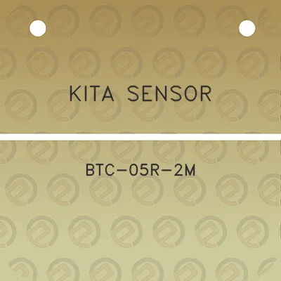 kita-sensor-btc-05r-2m