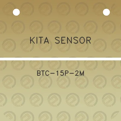 kita-sensor-btc-15p-2m