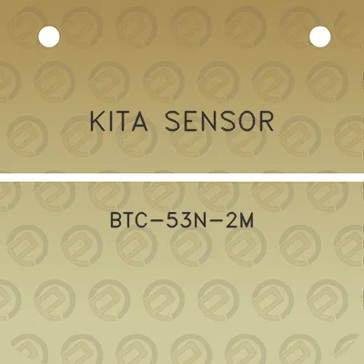 kita-sensor-btc-53n-2m