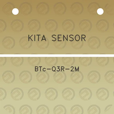 kita-sensor-btc-q3r-2m