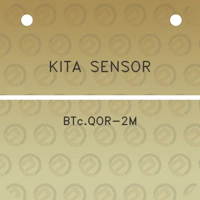 kita-sensor-btcqor-2m