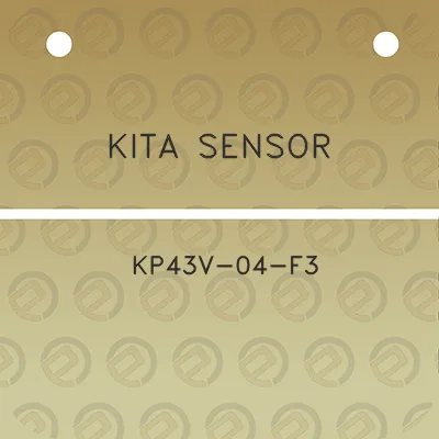 kita-sensor-kp43v-04-f3