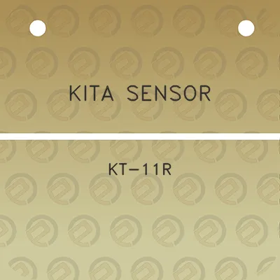 kita-sensor-kt-11r