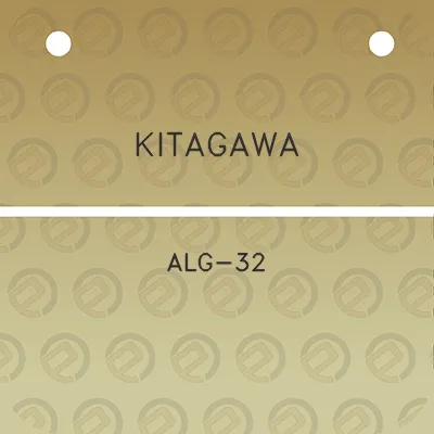 kitagawa-alg-32